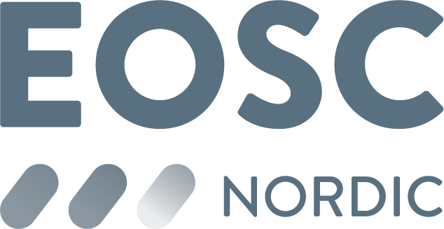 Eosc Nordic logo