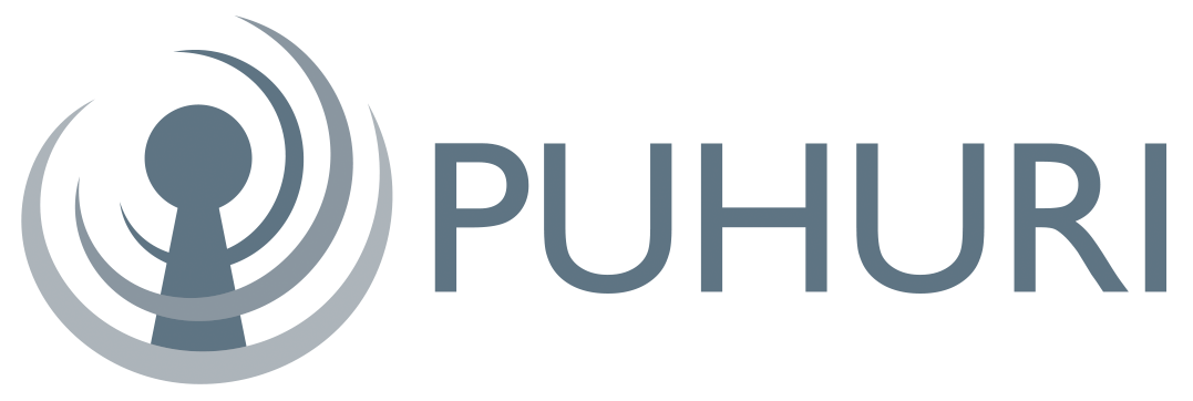 Puhuri logo