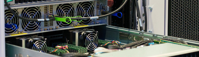 Image of Government boosts AI training capacity with a €3.2m procurement.